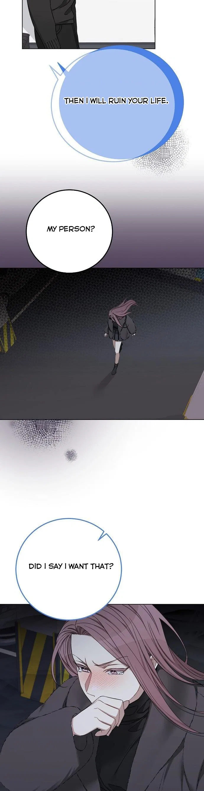 THE Runway Chapter 93 – Page 25