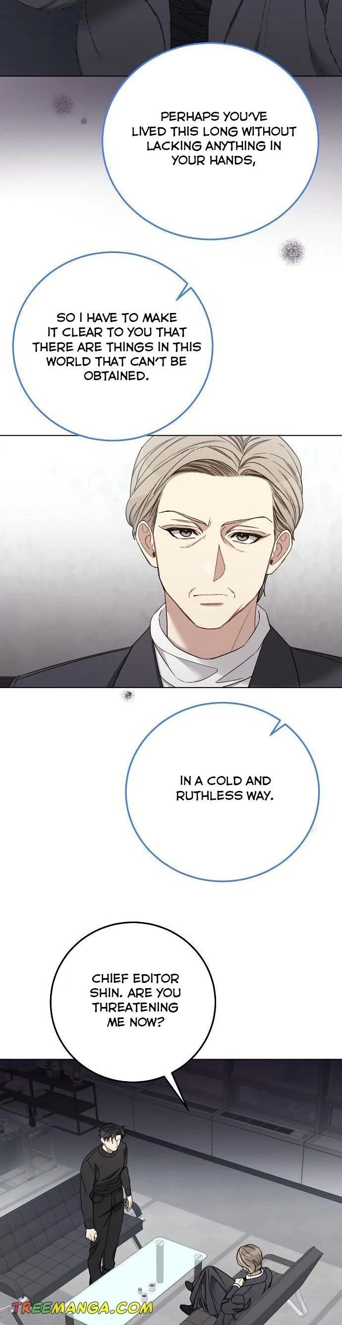 THE Runway Chapter 93 – Page 26