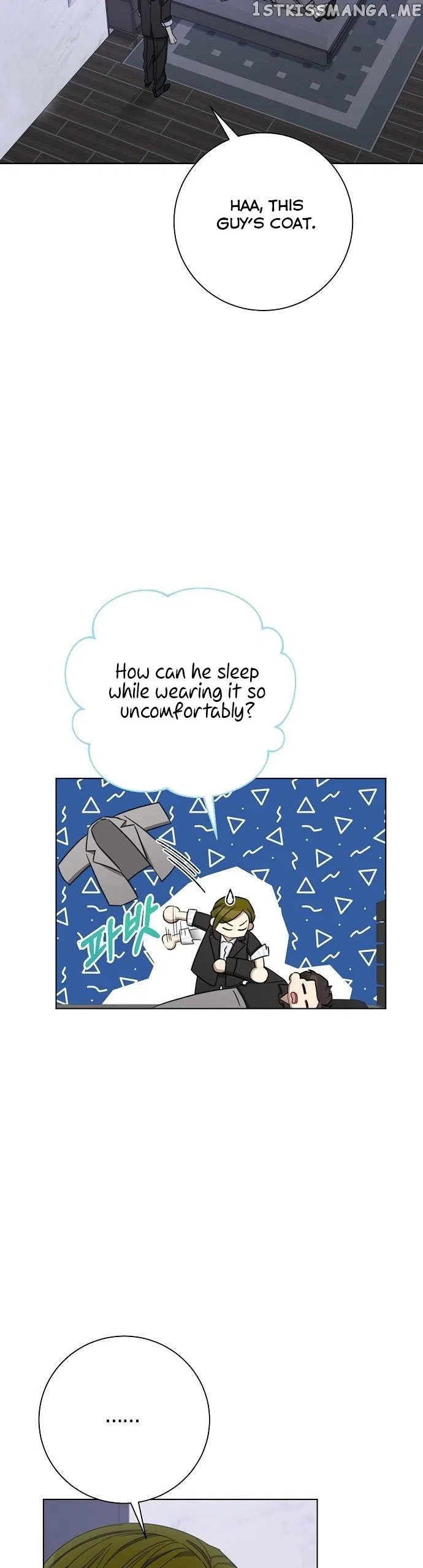THE Runway Chapter 92 – Page 6