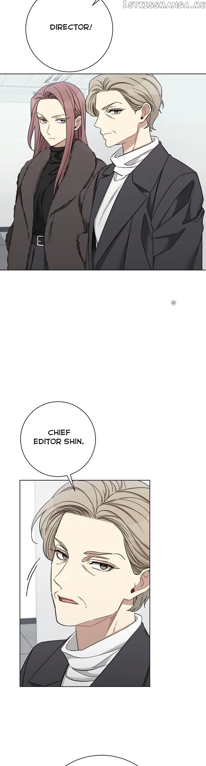 THE Runway Chapter 92 – Page 22