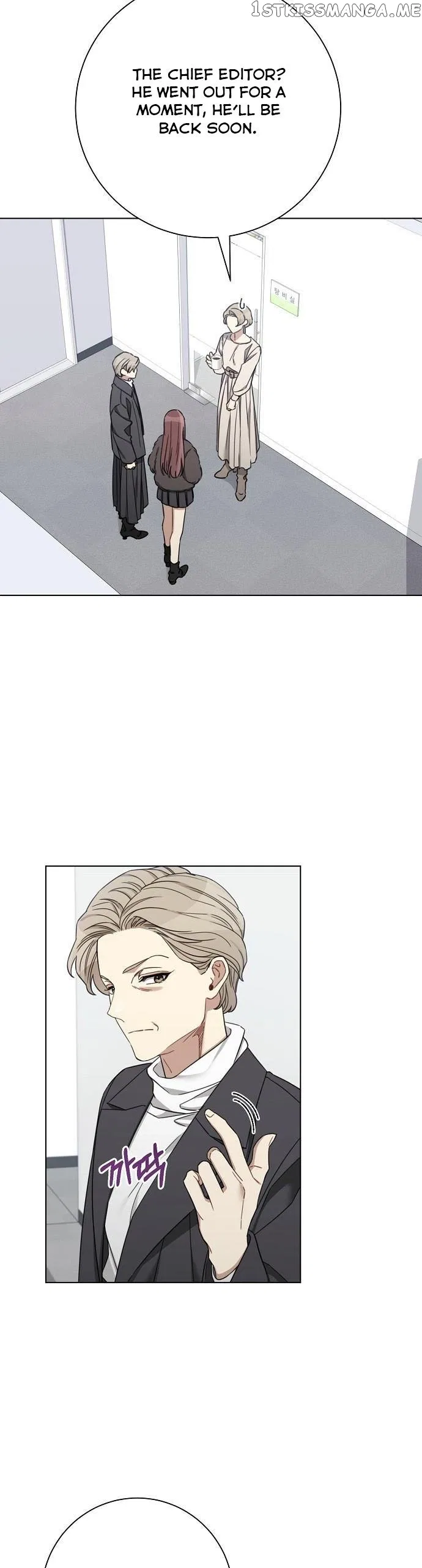 THE Runway Chapter 92 – Page 23