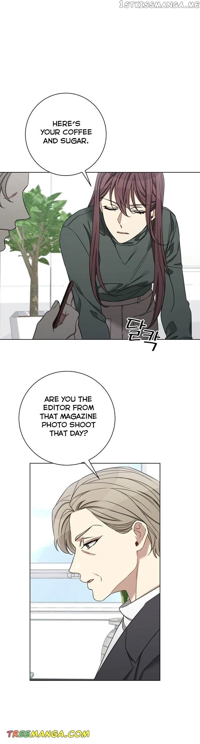 THE Runway Chapter 92 – Page 27