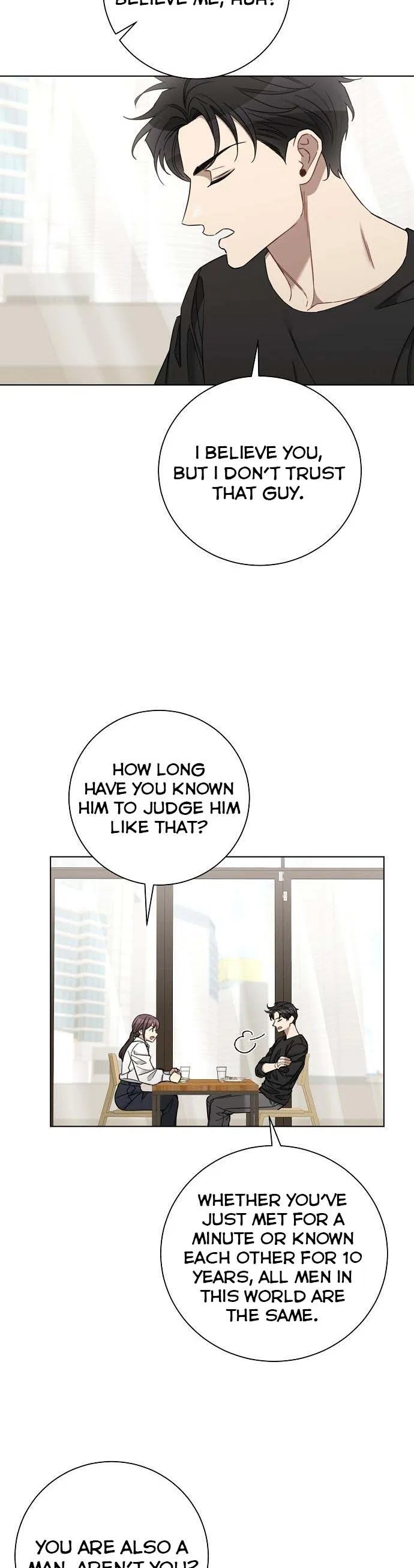 THE Runway Chapter 91 – Page 4