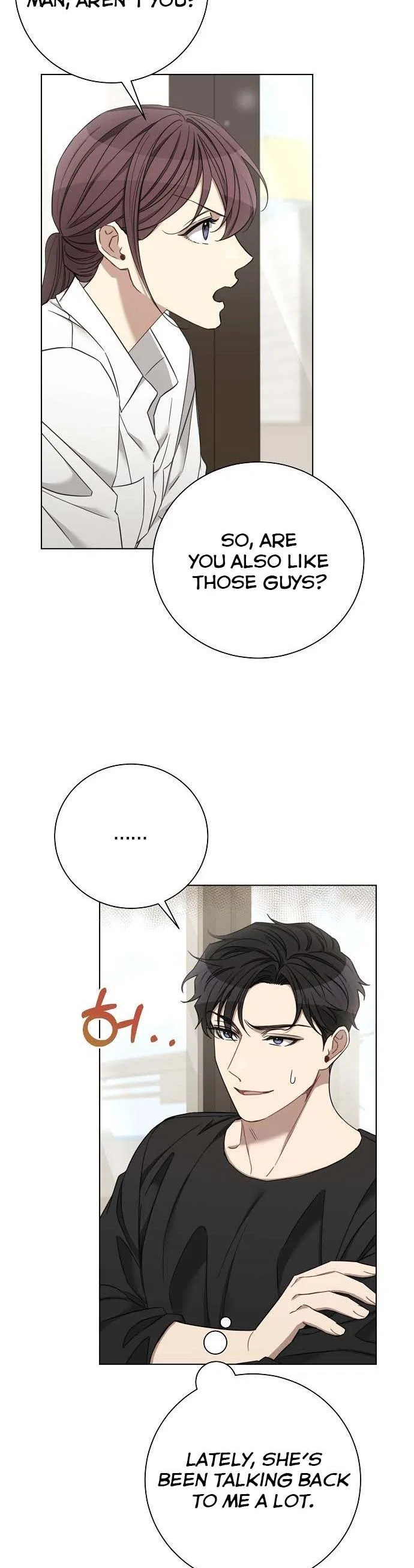 THE Runway Chapter 91 – Page 5