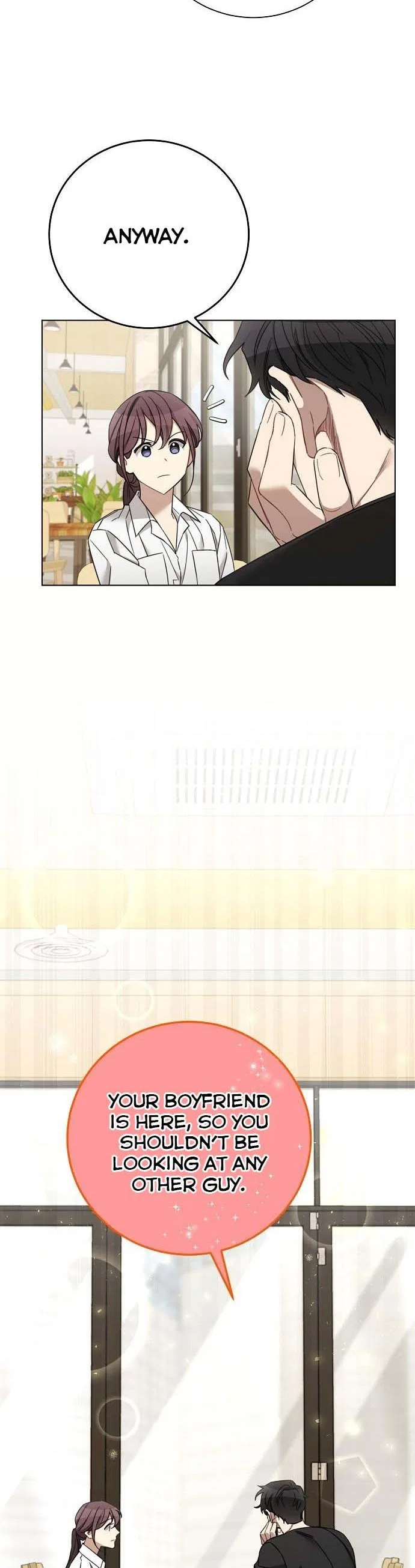 THE Runway Chapter 91 – Page 6
