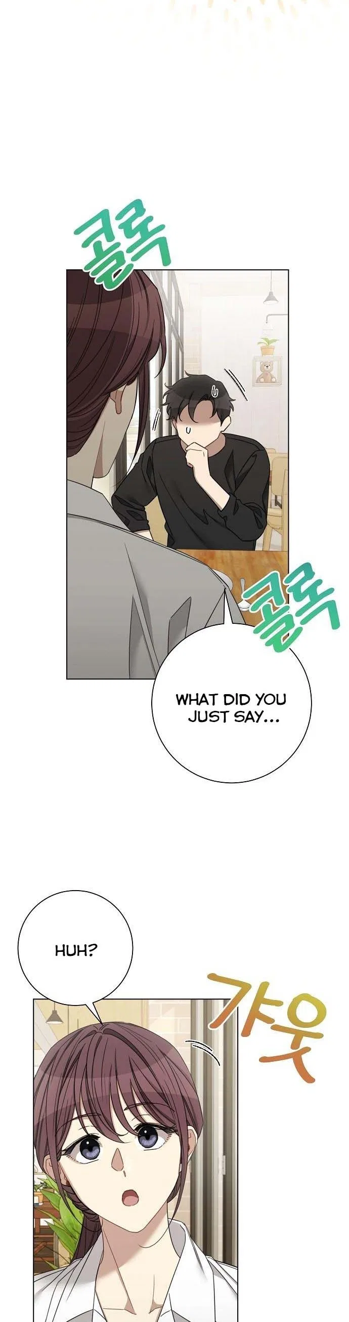 THE Runway Chapter 91 – Page 10