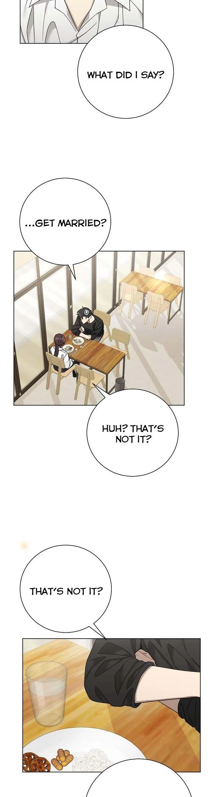 THE Runway Chapter 91 – Page 11