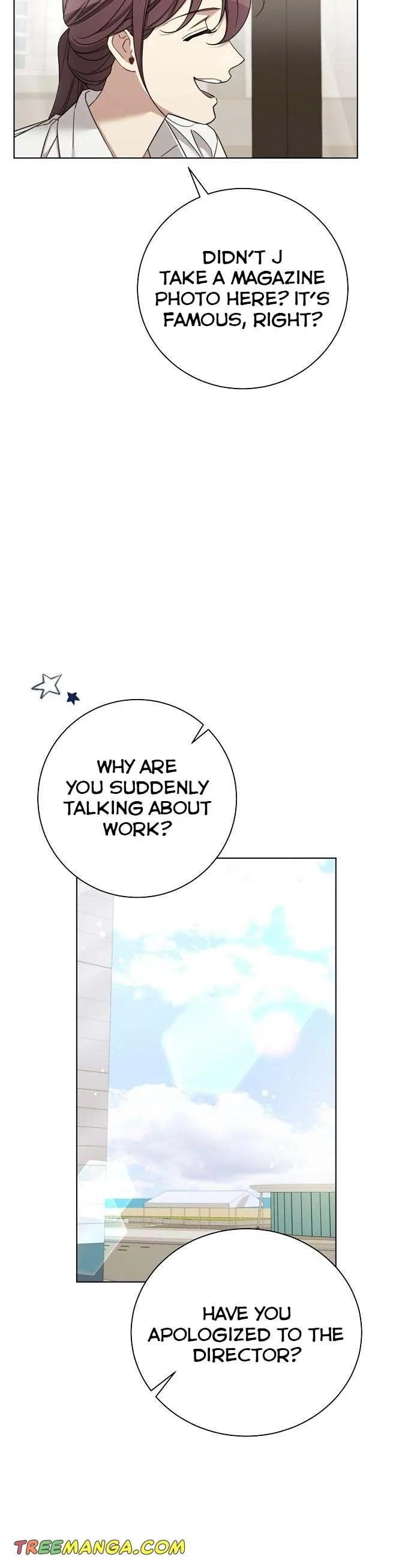 THE Runway Chapter 91 – Page 14