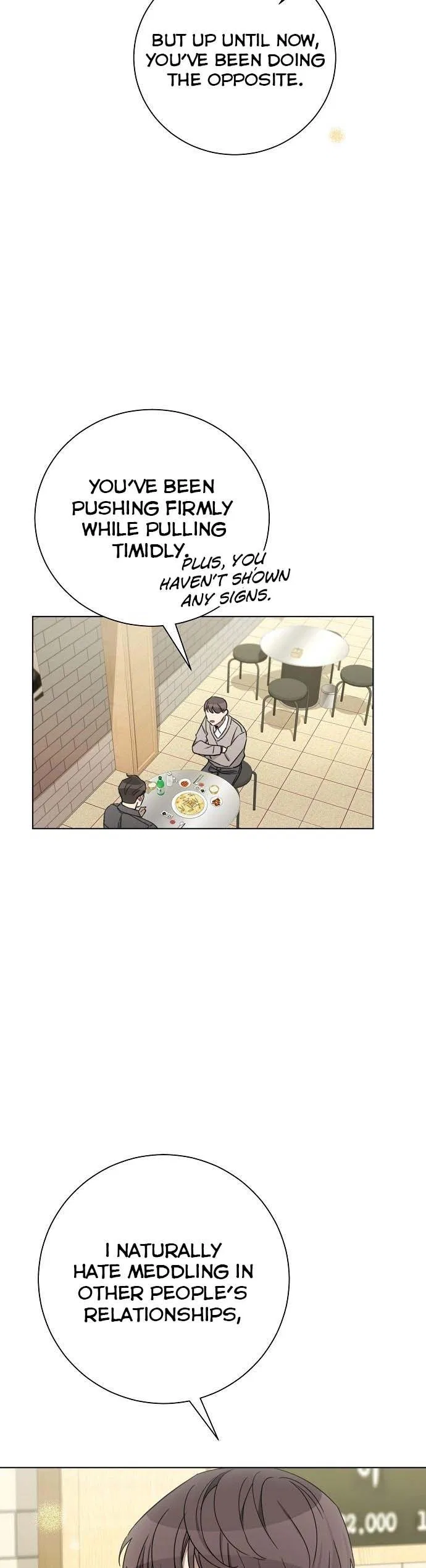 THE Runway Chapter 91 – Page 23