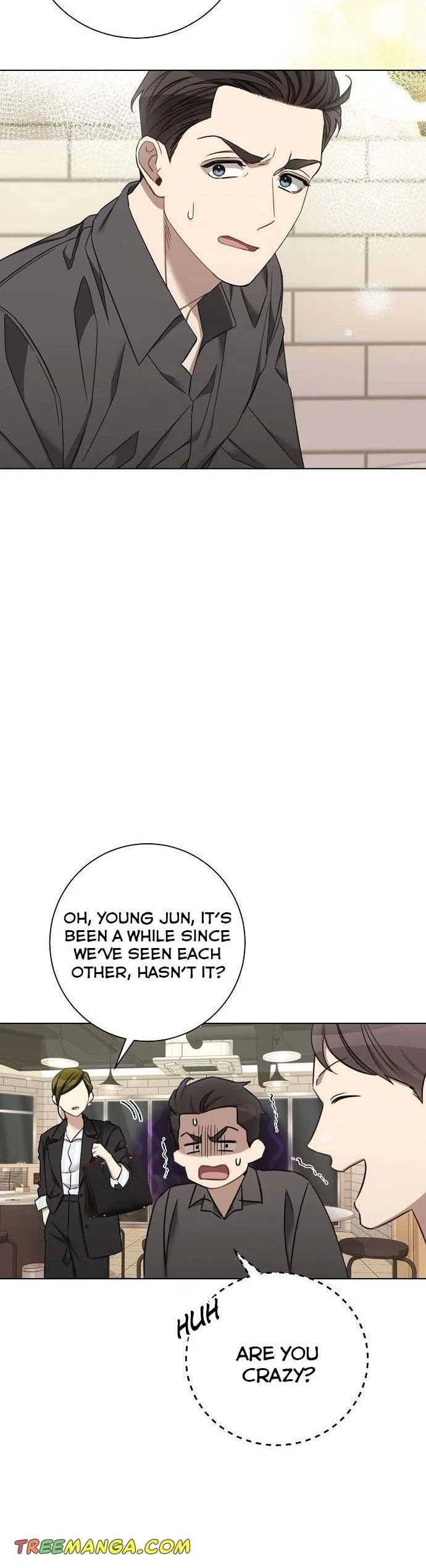 THE Runway Chapter 91 – Page 27