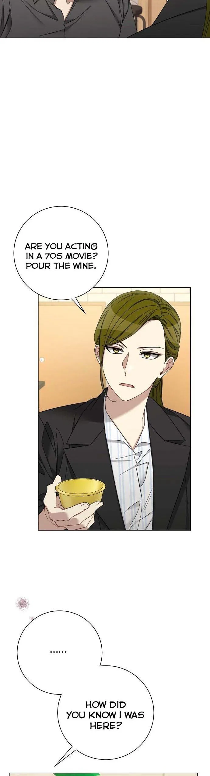 THE Runway Chapter 91 – Page 30