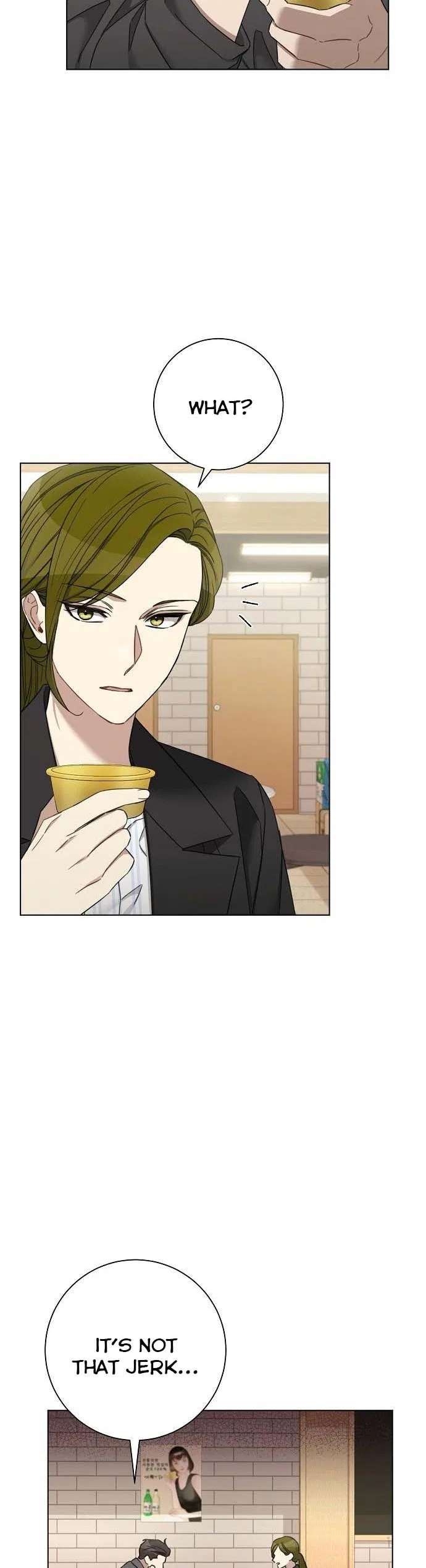 THE Runway Chapter 91 – Page 35