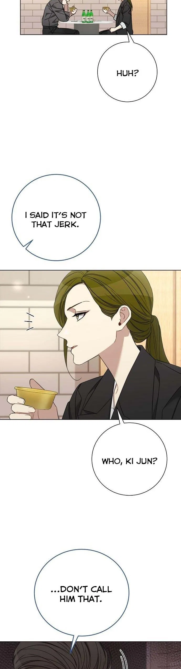 THE Runway Chapter 91 – Page 36