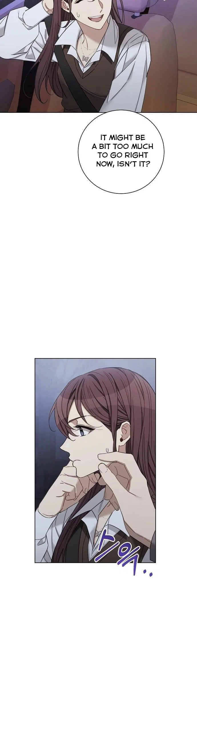 THE Runway Chapter 90 – Page 8