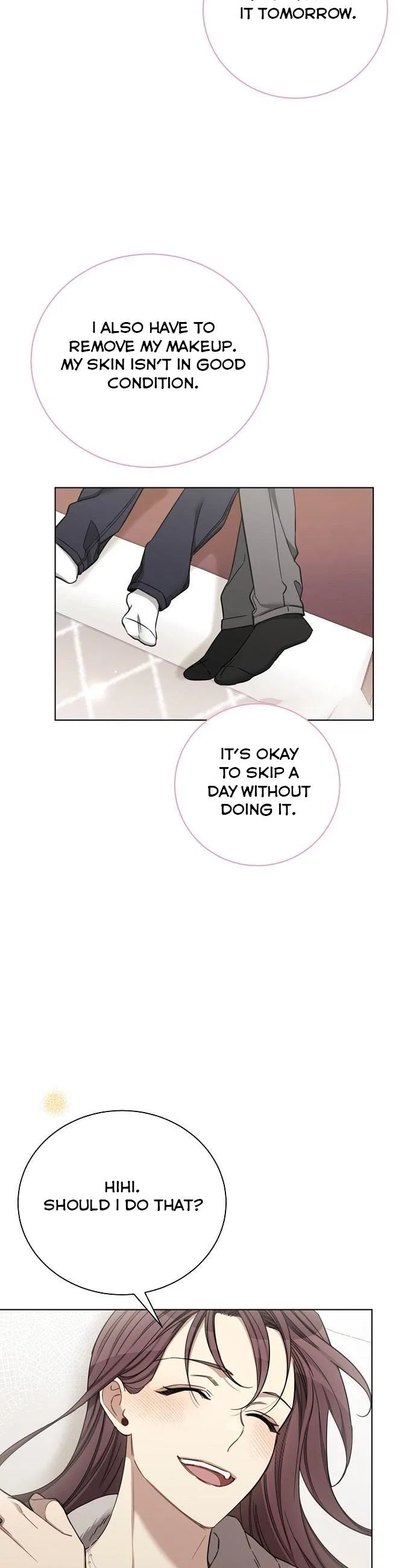 THE Runway Chapter 90 – Page 16