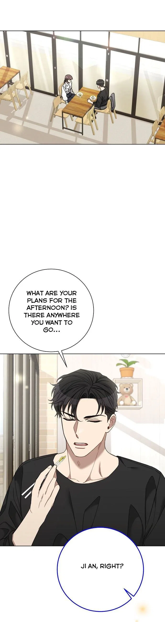 THE Runway Chapter 90 – Page 21