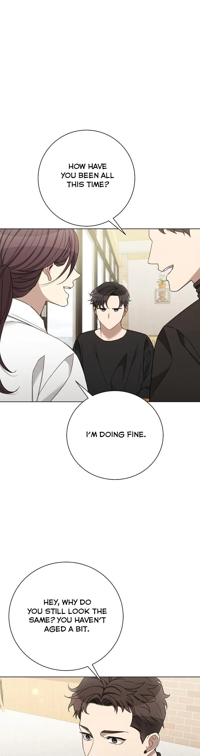 THE Runway Chapter 90 – Page 24