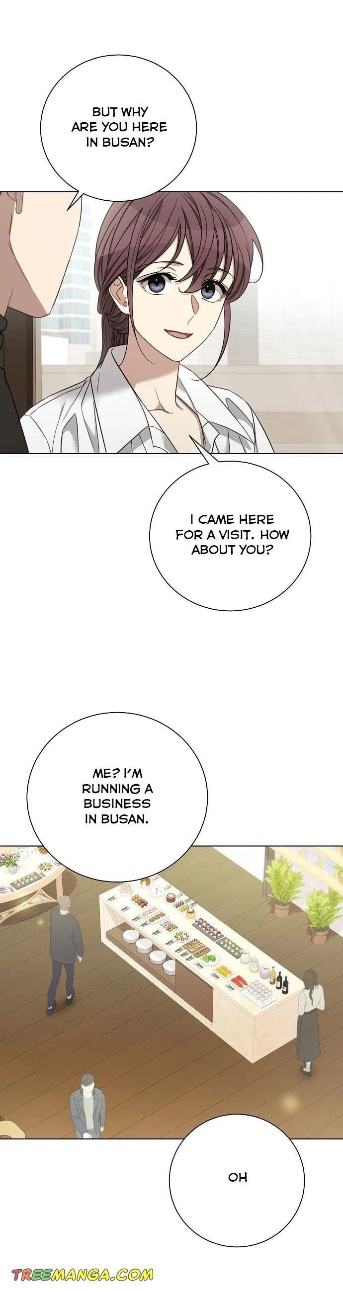 THE Runway Chapter 90 – Page 26