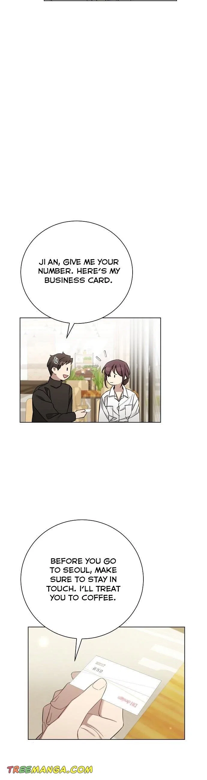 THE Runway Chapter 90 – Page 31