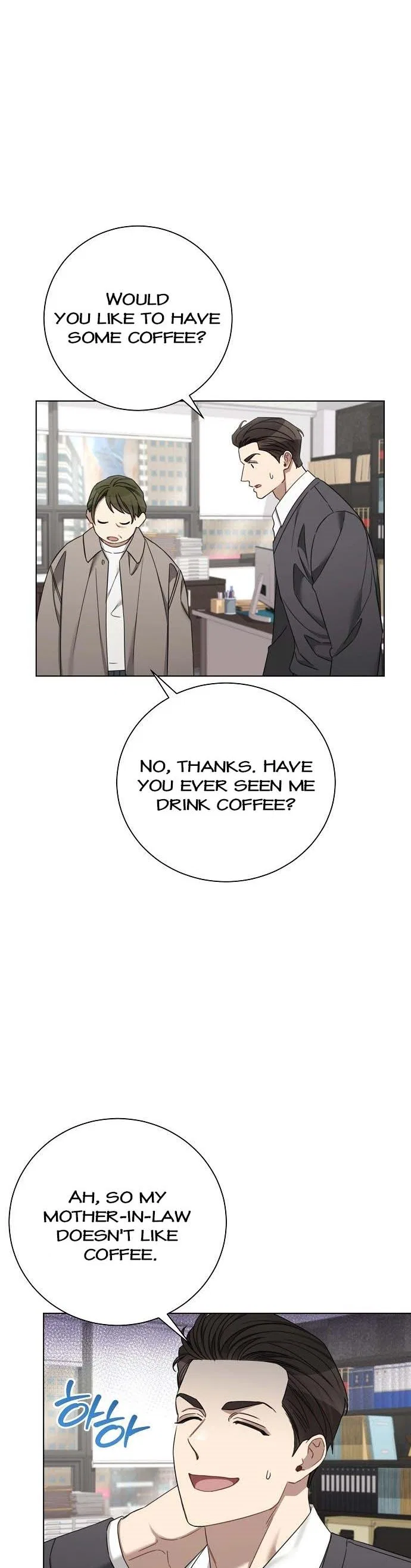 THE Runway Chapter 89 – Page 2