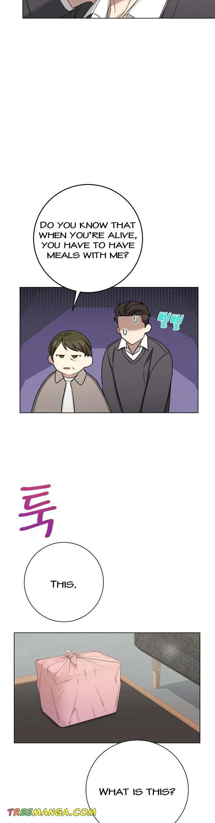 THE Runway Chapter 89 – Page 3