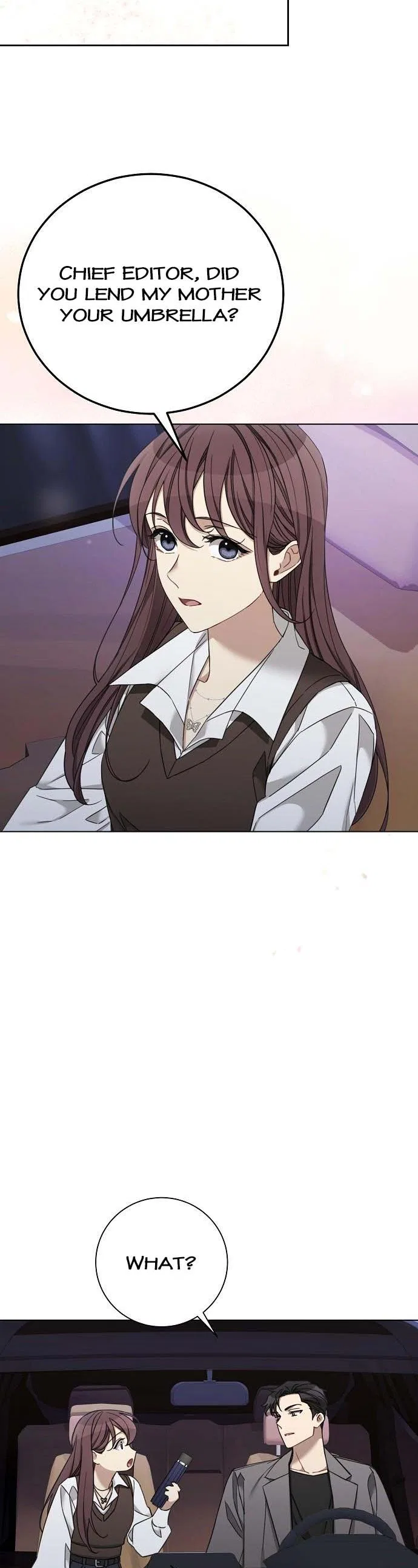 THE Runway Chapter 89 – Page 27