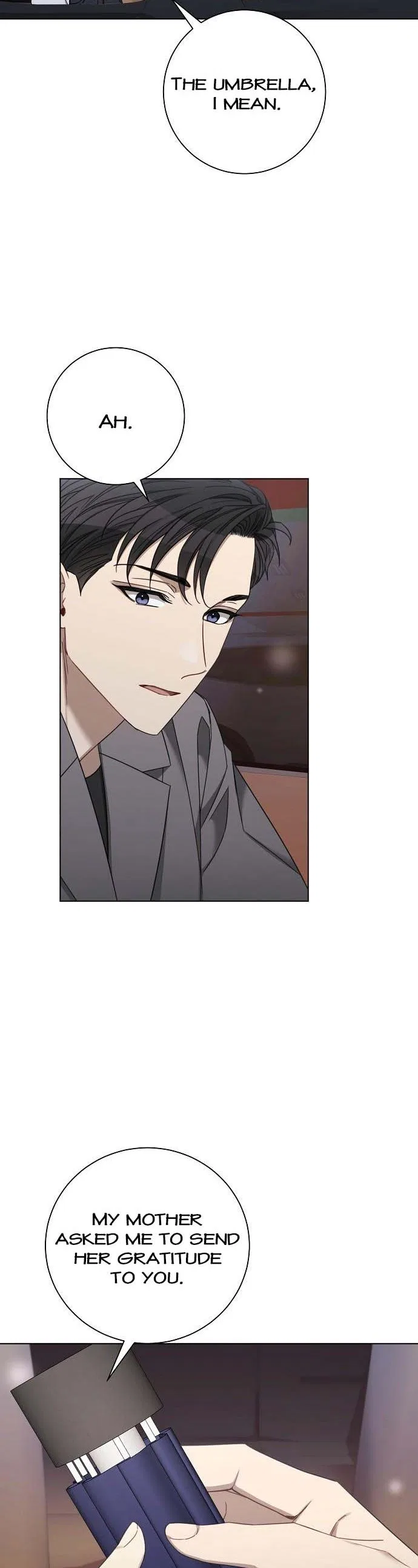 THE Runway Chapter 89 – Page 28