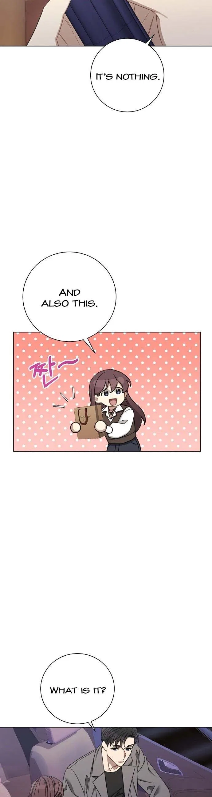 THE Runway Chapter 89 – Page 29