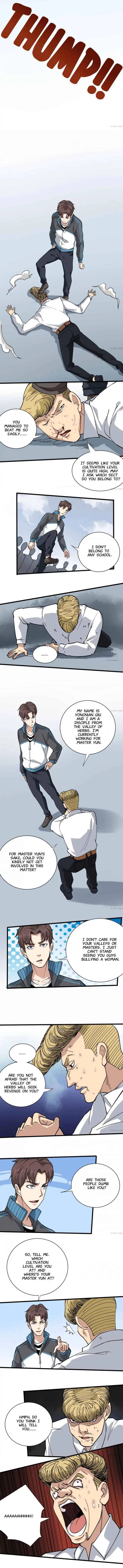 Venom Doctor Chapter 35 – Page 4