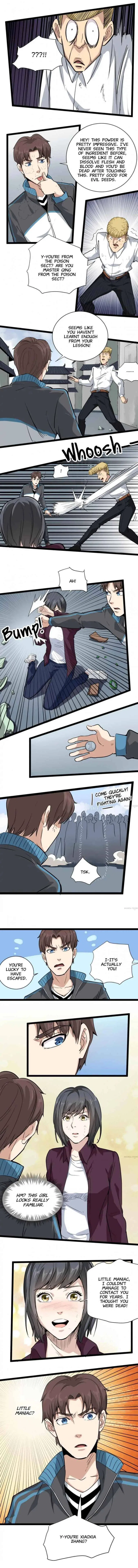 Venom Doctor Chapter 35 – Page 6