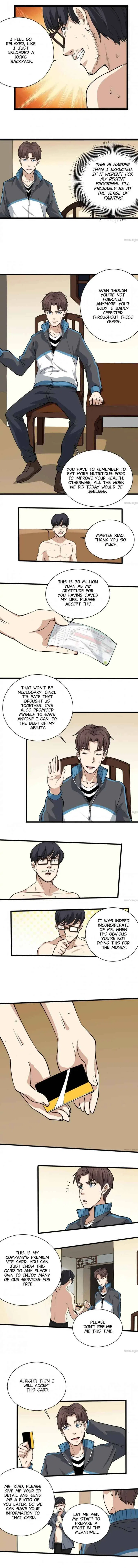 Venom Doctor Chapter 34 – Page 4