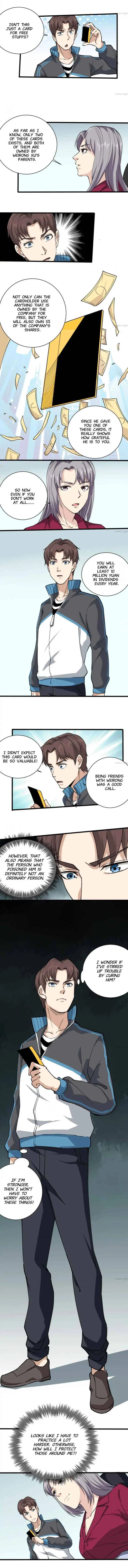 Venom Doctor Chapter 34 – Page 6