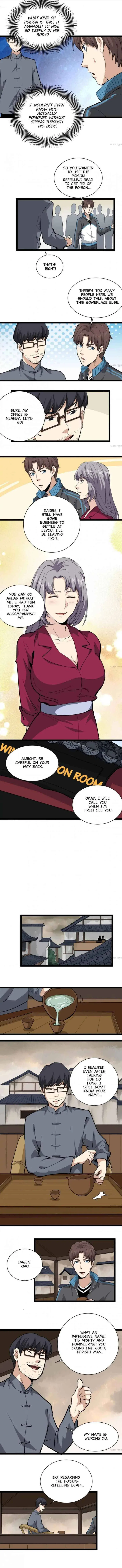 Venom Doctor Chapter 33 – Page 2