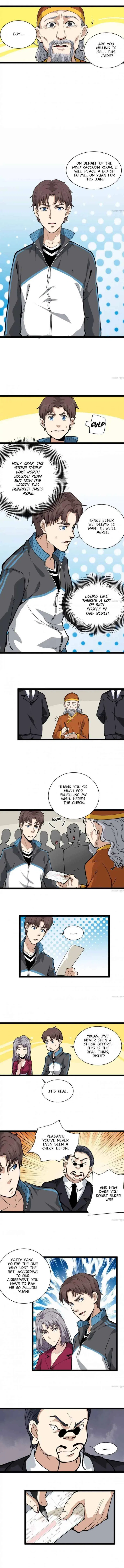 Venom Doctor Chapter 32 – Page 2