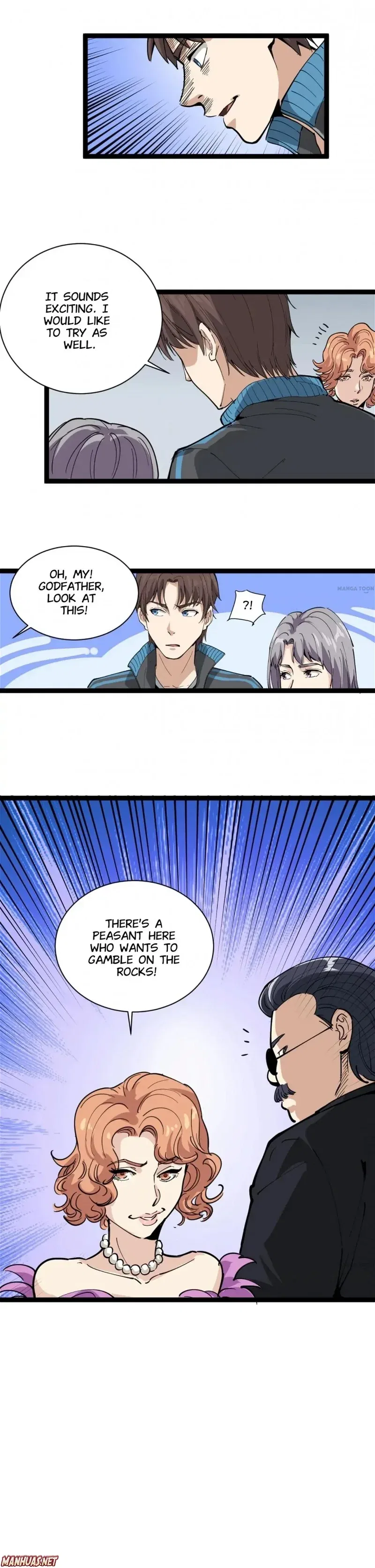 Venom Doctor Chapter 30 – Page 5