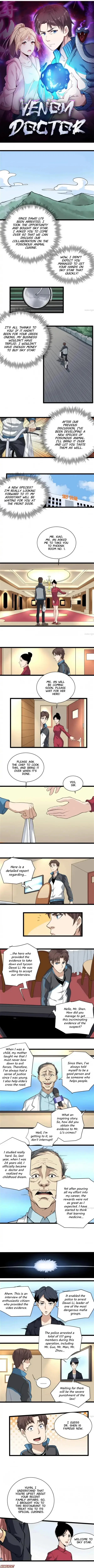 Venom Doctor Chapter 29 – Page 1