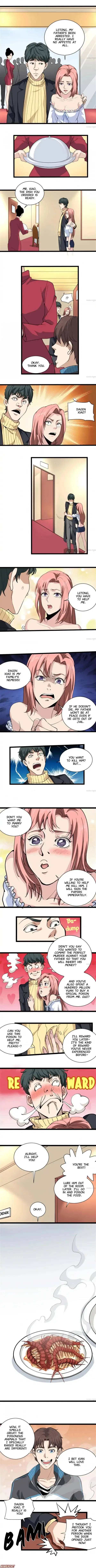 Venom Doctor Chapter 29 – Page 2