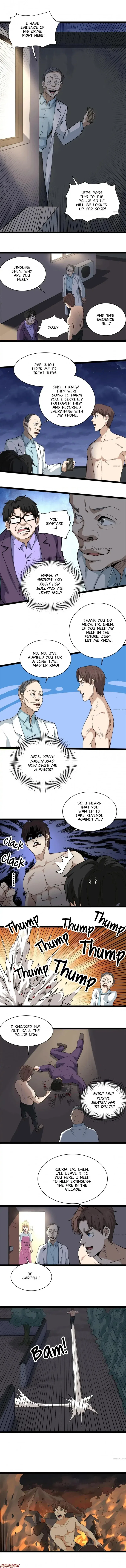 Venom Doctor Chapter 28 – Page 3