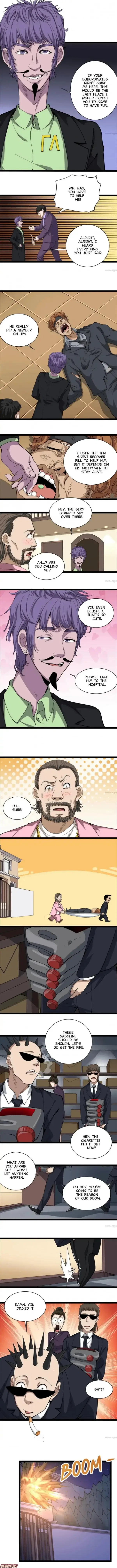 Venom Doctor Chapter 26 – Page 3