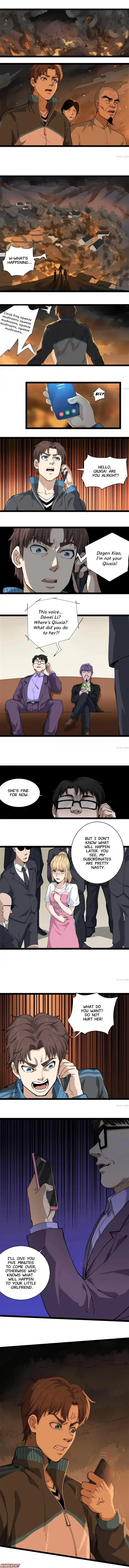 Venom Doctor Chapter 26 – Page 8