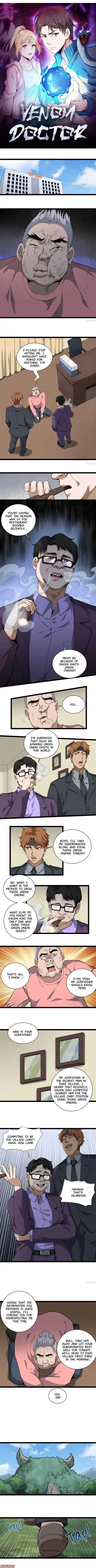 Venom Doctor Chapter 24 – Page 1