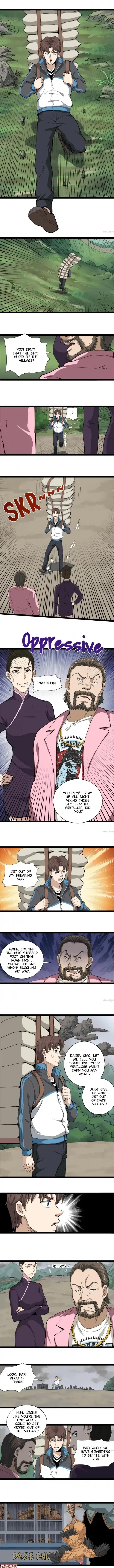 Venom Doctor Chapter 24 – Page 2