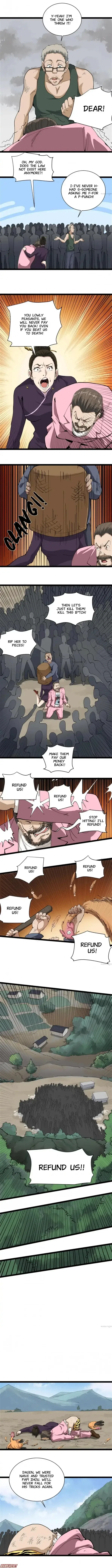 Venom Doctor Chapter 24 – Page 6