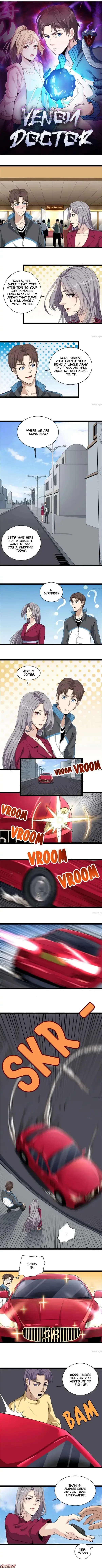 Venom Doctor Chapter 22 – Page 1