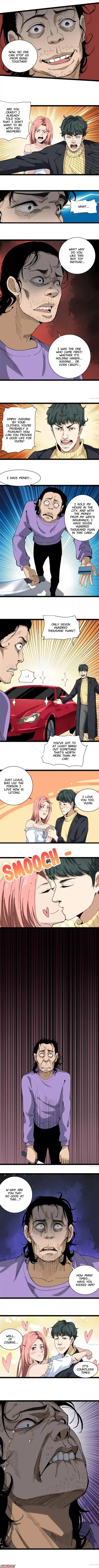 Venom Doctor Chapter 22 – Page 5