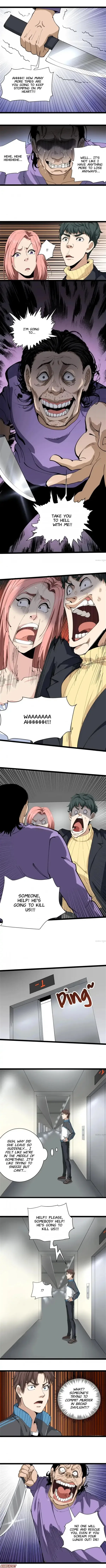 Venom Doctor Chapter 22 – Page 6