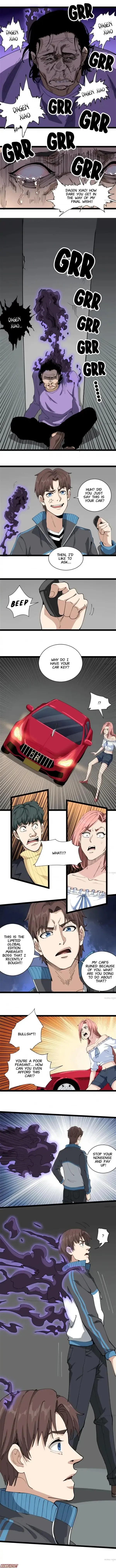 Venom Doctor Chapter 22 – Page 8