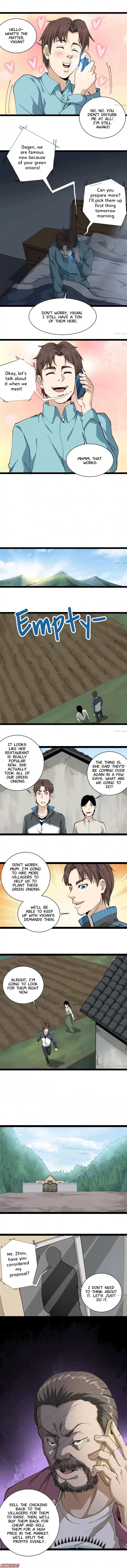 Venom Doctor Chapter 20 – Page 7
