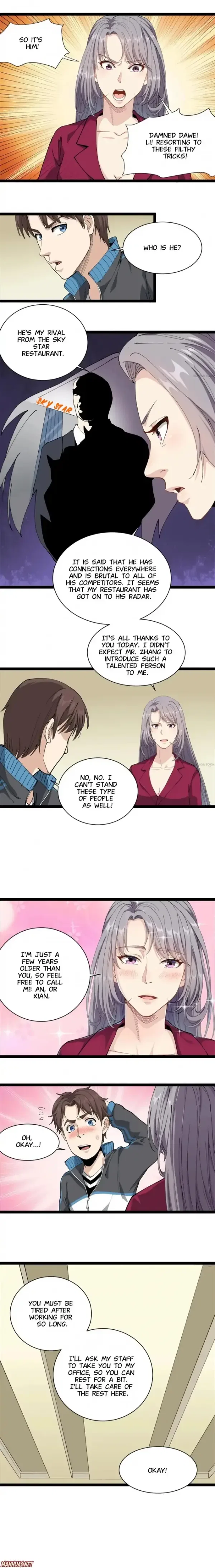 Venom Doctor Chapter 19 – Page 9