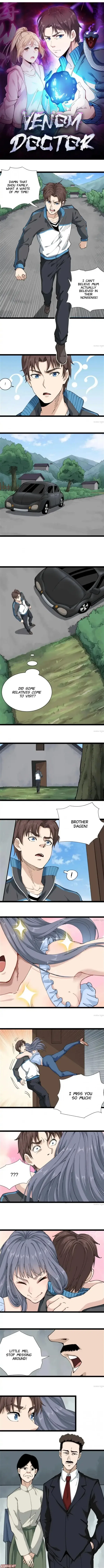 Venom Doctor Chapter 17 – Page 1